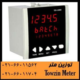  نمایشگر وزن تیکا tika TD1000